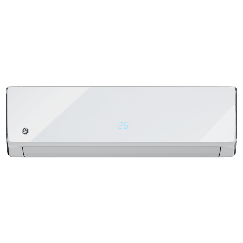 Klimatyzator ścienny GE Future White — lustrzany front