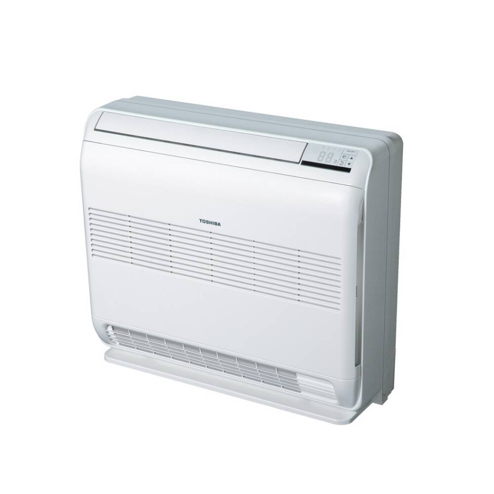 Klimatyzator konsola Toshiba Bi-Flow